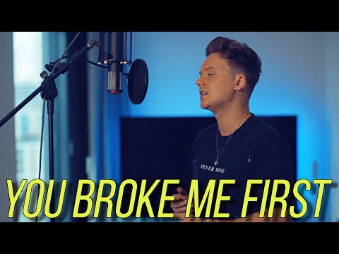 Tate McRae - you broke me first