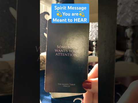 Divine MESSAGES You’re Meant to Receive 🙏Spirit Guidance 🦋