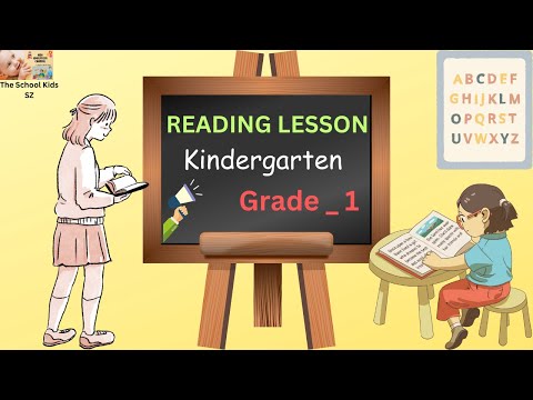 Best Reading Lesson for Kids/ Best Practice for Reading English/ Speaking English Fluency