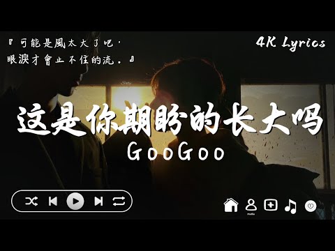 Goo Goo - 可能是風太大了吧、王宇宙Leto/喬浚丞 - 若月亮沒來動態歌詞】Lyrics🌈2024抖音最伤感歌曲合集💔2024年6月第一周抖音上最火紅的30首傷感歌曲