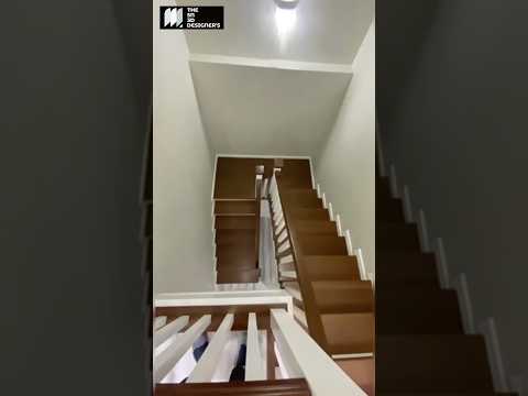 wooden Staircase Design 2024 | modern staircase designs| latest interior design trends 2024