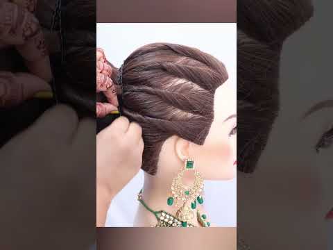 Best & Styles Bridal Juda Hairstyle