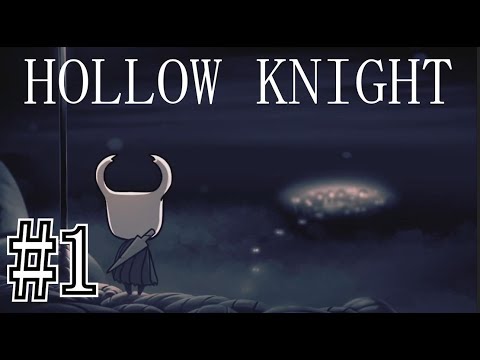 #1【ホロウナイト/Hollow Knight】【実況プレイ】【Nintendo Switch】