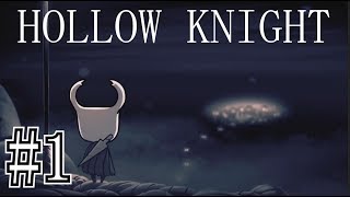 #1【ホロウナイト/Hollow Knight】【実況プレイ】【Nintendo Switch】