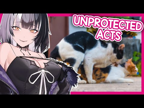 The Time Shiori Stopped Unprotected Acts 【Shiori Novella / HololiveEN】