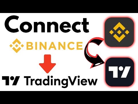 How to Connect Binance to TradingView