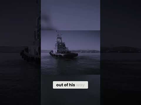 Mistaken Identity at Sea: Coast Guard Confusion Caught on Camera