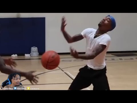 Reacting To Black And Can’t Hoop Documentary (WHY AM I IN THIS!!???)