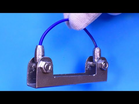 DON'T BUY MAKE IT! | Very Useful Welding Tool