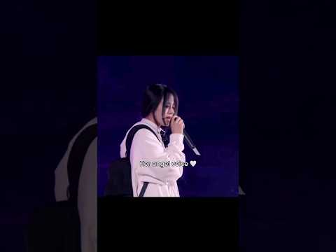 New jeans Minji singing Vaundy-odoriko