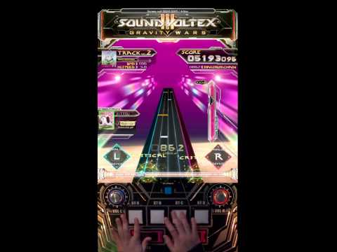 SDVX III　Scream out! SDVX EDIT　EXH Lv14