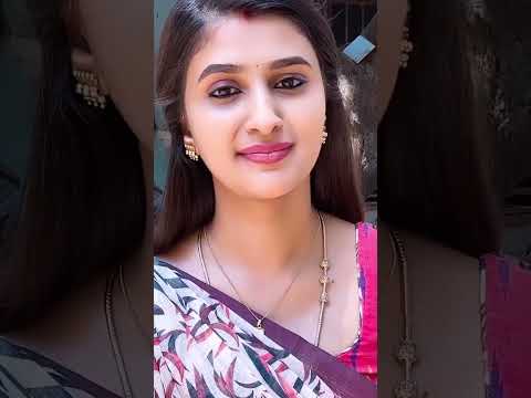 Unna romba miss pannuvan Ammu | Vaishu Sundar Cute Reel 😍#imissyou #vijaytv #rajarani2 #vaishusundar