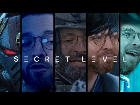 Give the Astartes guy a series | Secret Level Review