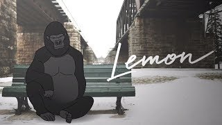 ゴリラオンステージ「Lemon/米津玄師」