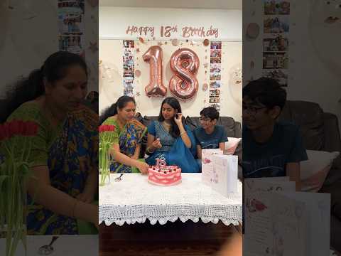 Birthday Part-2 #birthday #daughter #surekhateluguvlogs #teluguvlogs