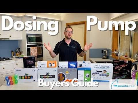 Dosing Pump Buyers Guide