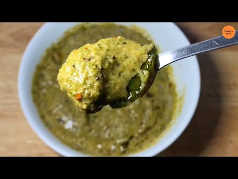 Hotel Style Coriander Mint Chutney | Tasty & Healthy Green Chutney | Carrot Chutney | Foodies Cook