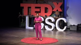 Breaking the Cycle of  Generational Trauma | Candice Jones | TEDxLSSC