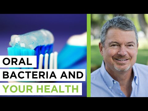 Oral Bacteria And Your Health - with Dr. Mark Burhenne | The Empowering Neurologist EP. 162