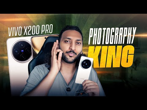 Vivo X 200 Pro | Review | The God of Photograhy !!! | Malayalam