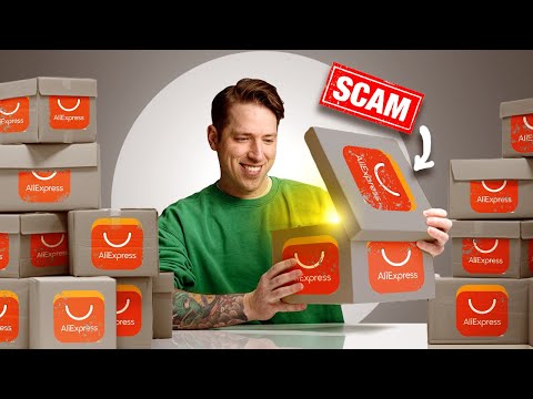 I ordered 15 Warhammer scams on AliExpress