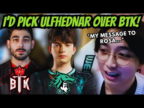 OhMyV33nus Talks About Why She Picked ULFHEDNAR Over BTK and Gives A Message To Rosa of ULFHEDNAR!