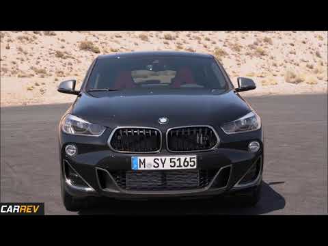 2019 BMW X2 M35i is a 302 horsepower hot hatch alternative