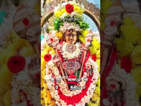 திருச்செந்தூர் முருகனுக்கு அரோகரா