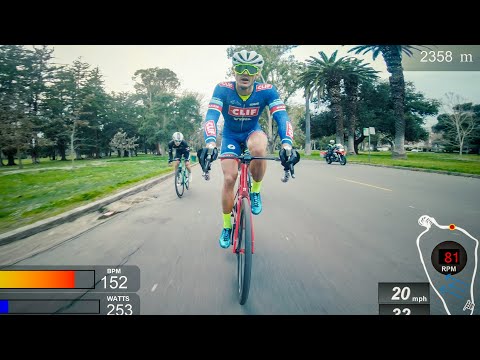 Leapfrog to the Breakaway - 2019 Land Park Criterium P/1/2