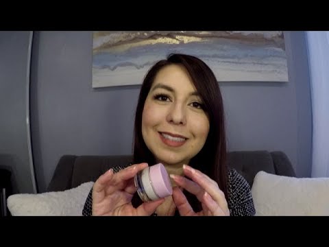 ASMR Facial Treatment