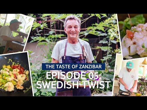 Best Restaurant Zanzibar: Local Flavors with a Swedish Twist