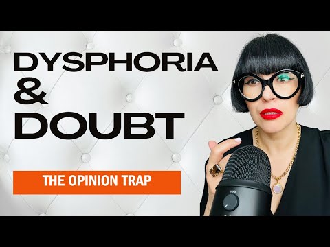 Dysphoria and the Internet: How Social Media Warps Your Sense of Self