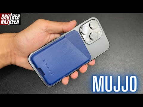 MUJJO Full Leather Magnetic Wallet Review