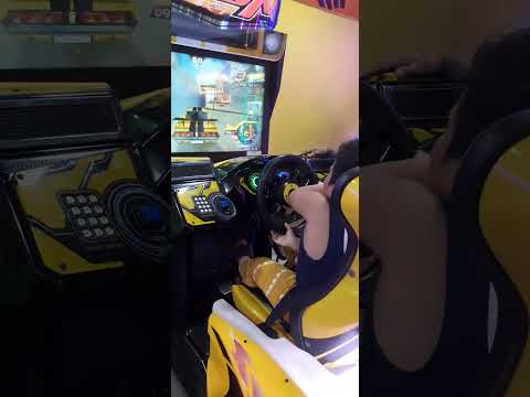 Endurance Challenge: Can I Do This All Day? #9 #shorts #shortvideo #gta #games #arcade #arcadegames