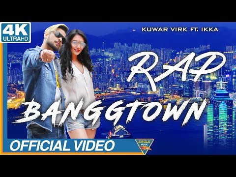 BANGGTOWN | IKKA Rap | Latest Punjabi Songs 2018| Eagle Music