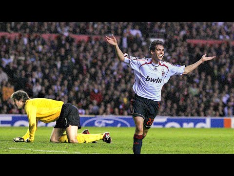 Ricardo Kaka Goals That SHOCKED The World