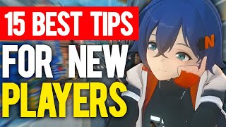 15 Tips Every Player Needs | Zenless Zone Zero Beginners Guide