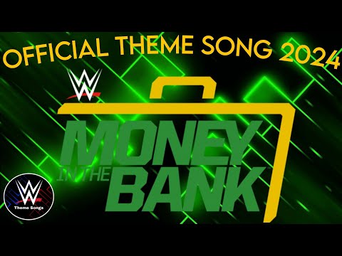 WWE Money In The Bank 2024 Official Theme Song - "Tap"