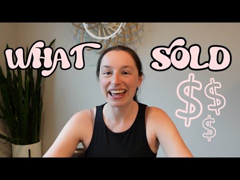 FAST FLIPS | What Sold On Ebay & Poshmark This Week