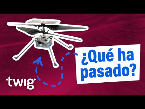 El helicóptero Ingenuity de la NASA efectúa su último vuelo | Twig Science Reporter