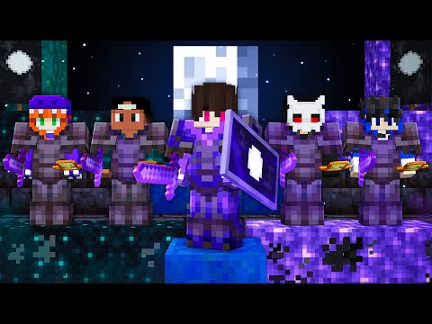 O NOVO CLAN DOS LOBISOMENS - Minecraft Absurdo