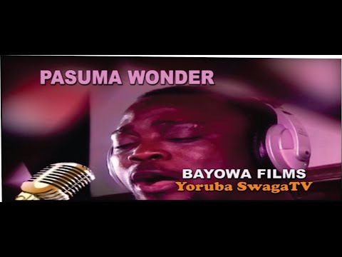 WASIU ALABI PASUMA STARDOM BRAIN BOX TRK 1 GOJOGOJO HD MASTER VIDEO