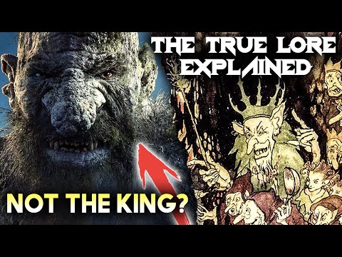 The True Mythology Behind Troll (2022) + Easter Eggs, References, Folklore & Ending Explained