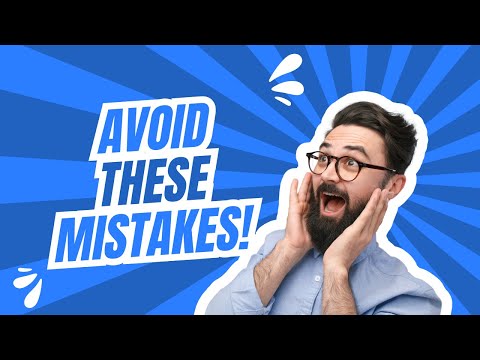 Top 5 Cybersecurity Mistakes You're Making Right Now!