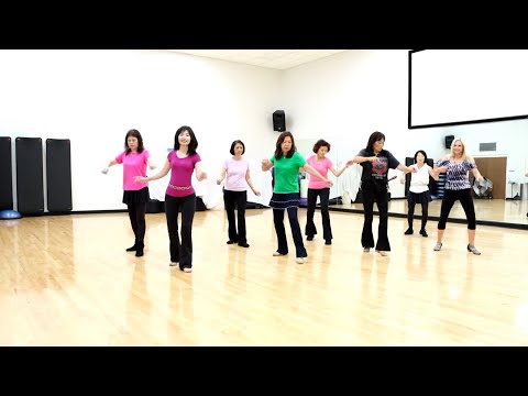 One On One - Line Dance (Dance & Teach in English & 中文)