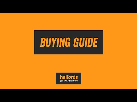 Bike Tyre Size Guide | Halfords UK