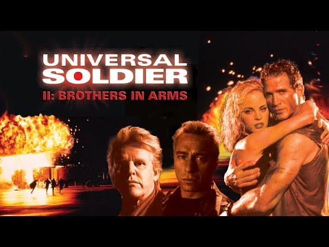 Universal Soldier II: Brothers in Arms | Film Complet | Matt Battaglia, Andrew Jackson, Eric Bryson