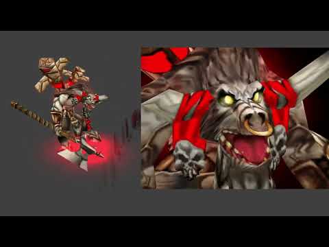 Tauren Chieftain All Quotes - WarCraft 3