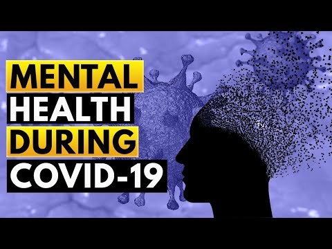 10 Tips To Improve Your Mental Health During Covid-19