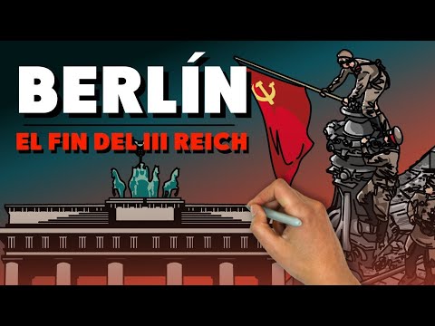 Berlín. Año 1945: La caída